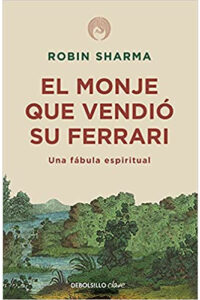 Portada del libro El monje que vendió su Ferrari