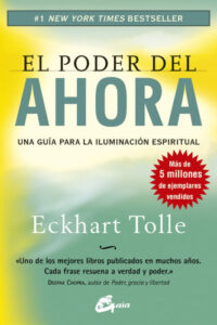 Portada del libro El poder del ahora