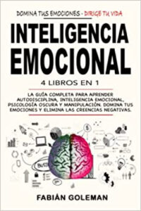 Portada del libro inteligencia emocional de Fabian Goleman