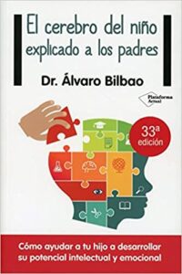 Portada del libro "El cerebro del niño explicado a los padres"